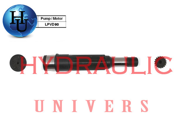 reparatii pompe hidraulice LPVD90